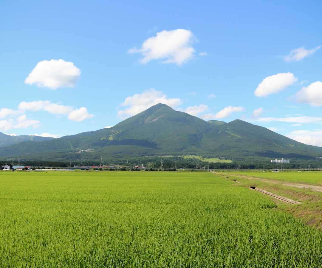 会津の自然風土と水。