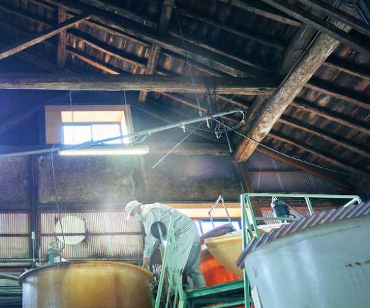 受け継がれる伝統の技・製法