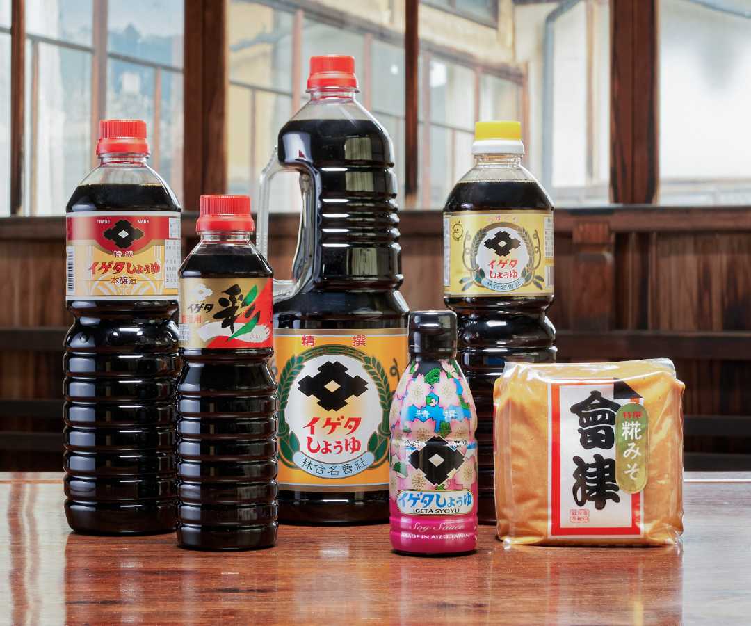 長く愛される味を目指して